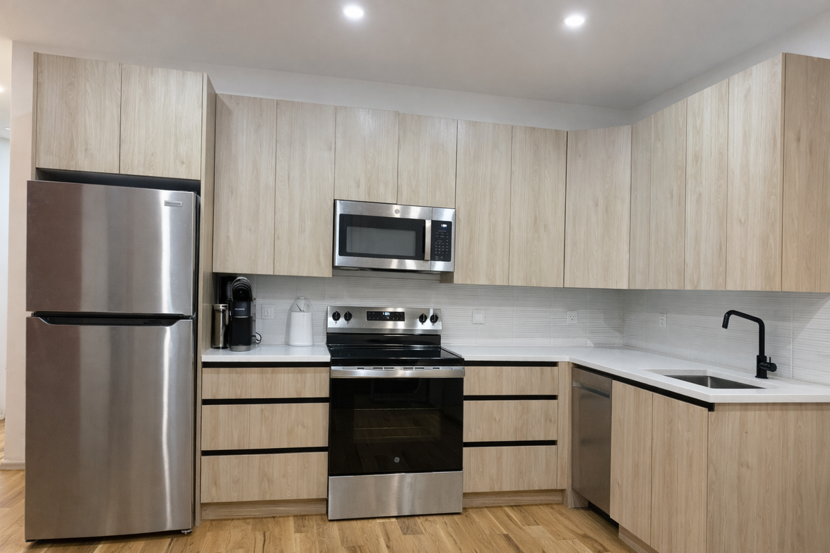 2446 Lorillard Pl, Unit 1